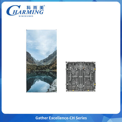 Màn hình LED cho thuê hỗ trợ các định dạng nội dung khác nhau và cập nhật thời gian thực Tăng tính linh hoạt trong trình bày sự kiện