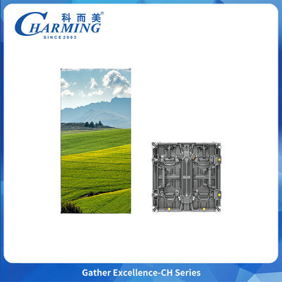 Màn hình LED cho thuê mang lại độ sáng đồng đều và hiệu suất thang độ xám tuyệt vời cho trải nghiệm hình ảnh chuyên nghiệp