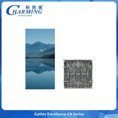 Màn hình LED cho thuê với thiết kế nhẹ và lắp đặt nhanh chóng, lý tưởng cho Triển lãm thương mại và Sự kiện doanh nghiệp
