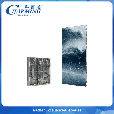 Màn hình LED cho thuê cung cấp hình ảnh sáng và rõ ràng với hiệu suất ổn định cho việc lắp đặt tạm thời và lễ hội