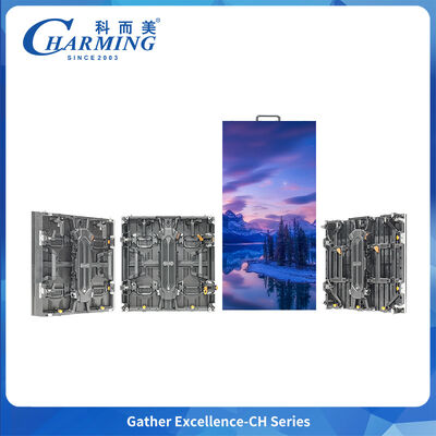 Màn hình LED cho thuê mang lại hình ảnh và hiệu suất rõ ràng Thích hợp cho hội nghị Triển lãm thương mại và biểu diễn trực tiếp
