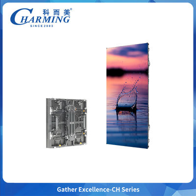 LED ngoài trời Video Wall cung cấp cài đặt liền mạch màu sắc rực rỡ và hoạt động hoàn hảo cho các sự kiện ngoài trời