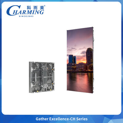 Màn hình LED cho thuê mang lại hình ảnh và hiệu suất rõ ràng Thích hợp cho hội nghị Triển lãm thương mại và biểu diễn trực tiếp