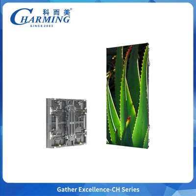 Màn hình LED cho thuê 500x500mm với tốc độ làm mới 7680Hz và độ sáng 5500CD / m2 cho hiệu suất hình ảnh tác động cao