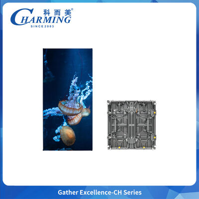 Màn hình LED ngoài trời chống nước full-color P3.9 độ sáng cao màn hình sân khấu