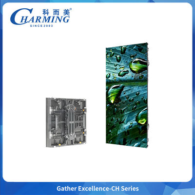 LED P3.91 Phía ngoài Giant Stage Background Led Video Wall P2.6 P2.9 P3.91 Màn hình hiển thị LED cho thuê