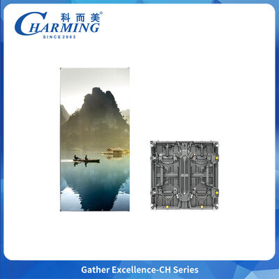LED P3.91 Phía ngoài Giant Stage Background Led Video Wall P2.6 P2.9 P3.91 Màn hình hiển thị LED cho thuê