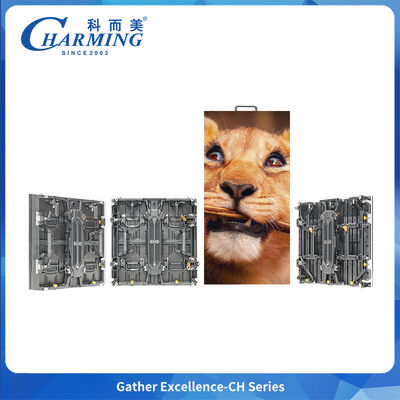 Nội thất P2.9 500x1000mm Full Color Panel màn hình LED 2.9mm Pixel 5V SDK 1000nits Brightness Sân bay Cửa hàng bán lẻ Thang máy