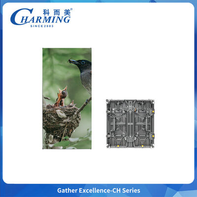 P2.97 Quảng cáo ngoài trời màn hình LED chống nước OEM mới Bàn trình diễn Khúc nhạc Giáng sinh