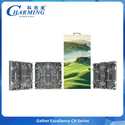 CH Series P1.953/P2.604/P2.976/P3.91 Màn hình LED ngoài trời