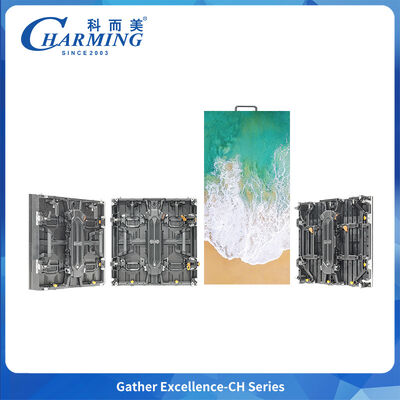 Khóa góc xiên và góc vuông 45° p3.91 CH series mới – Lắp đặt đạt cấp độ kiến ​​trúc