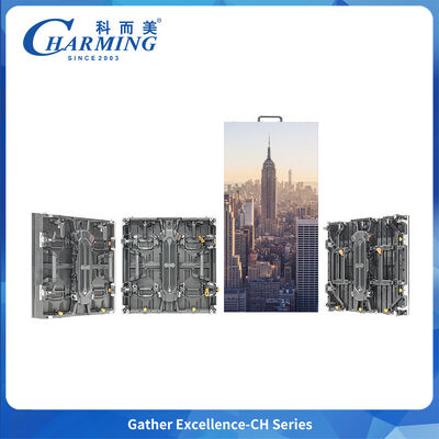 Charming CH P2.6P3.91Lấy một tay, bảo trì phía trước và phía sau ️ Thực sự là kỹ sư thân thiện