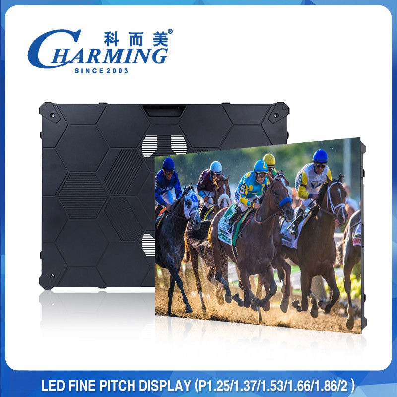 64 * 48CM Pixel Pit 1.86MM HD Led Video Wall High Refresh 3840Hz Cho phòng họp