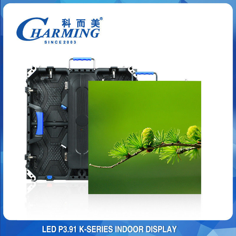 Bên ngoài Led Video Bức tường Led Video Bức tường màn hình LED Video Bảng hiển thị LED hiển thị đầy đủ Sexy P3.91 Phim Video Cho thuê