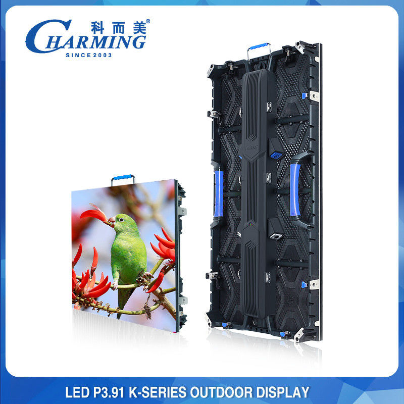 Cho thuê màn hình LED P3.91 Kỹ thuật số cho bữa tiệc vũ trường Club Bar Dj Show Stage Lighting