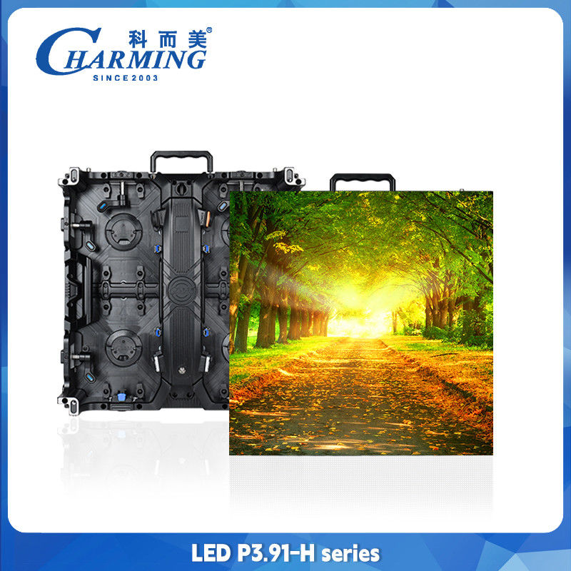 Fine Pitch P2.98 Cho thuê màn hình LED Tăng độ tươi cao cho các sự kiện ngoài trời Concert sân khấu