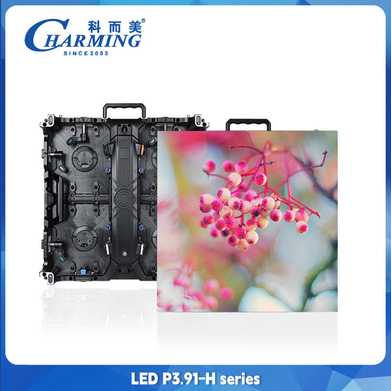 8K Ultra Thin P2.6 P2.98 P3.91 Màn hình màn hình LED ngoài trời Video Wall