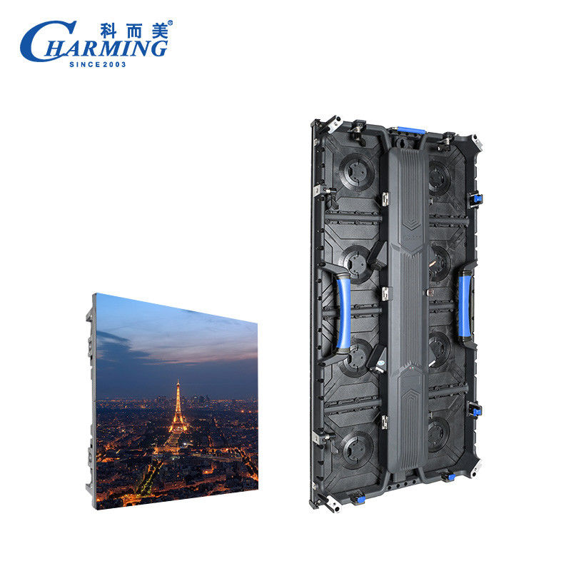 K-Series P2.98 màn hình ngoài trời cho Fxied hoặc thuê bảo vệ chống nước IP65