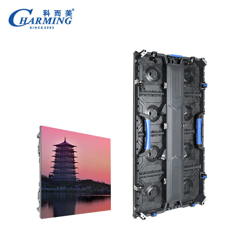 Sản phẩm hiệu suất cao màn hình LED màn hình ngoài trời màn hình cho thuê màn hình quảng cáo màn hình SMD1921 500 * 1000MM