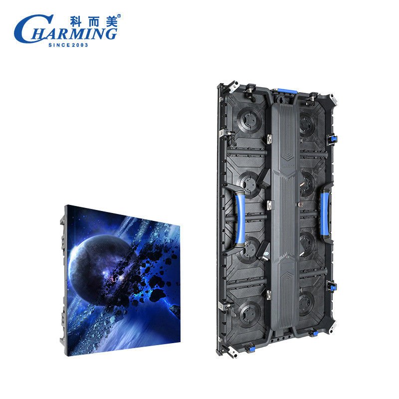 Màn hình hiển thị ngoài trời Led mới nhất K Series P2.6 Với đầy đủ màu sắc và ánh sáng Tủ cho các sự kiện cho thuê