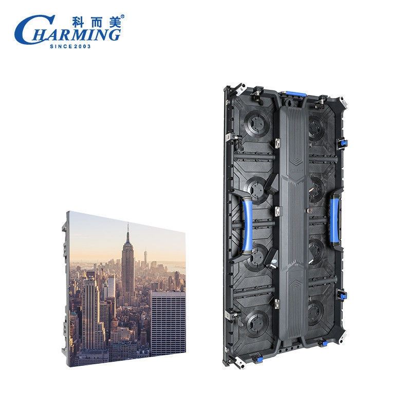 Giá rẻ P3.91 Ultra Definition màn hình LED màn hình ngoài trời Khán giả thuê màn hình quảng cáo màn hình SMD1921 500 * 1000MM