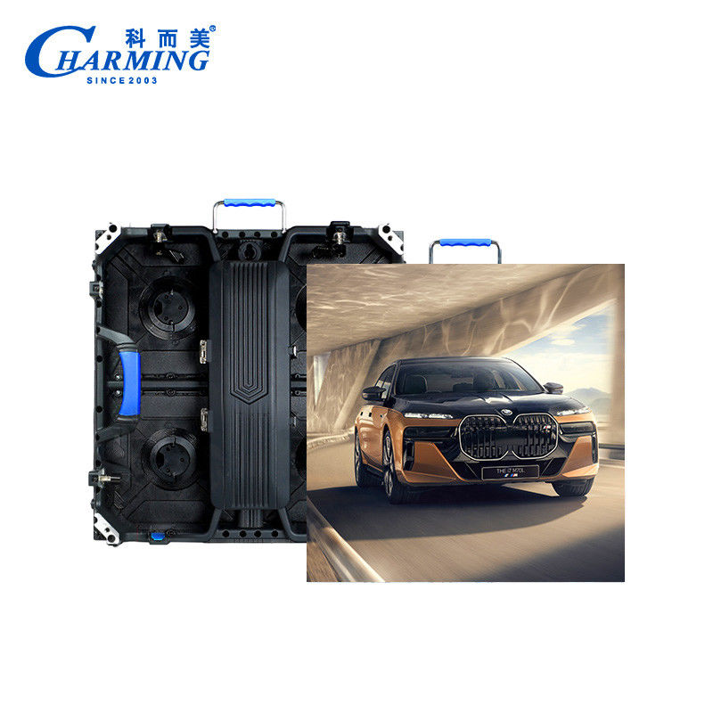 Factory Direct Sale K Series Outdoor Display Screen P2.6 Với vật liệu tủ hợp kim nhôm