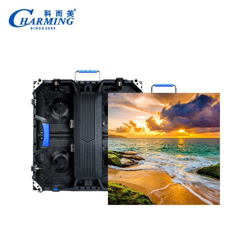 Video chất lượng cao màn hình LED màu đầy đủ LED ngoài trời bảng hiển thị siêu mỏng, nhẹ P3.91 màn hình LED từ 20 năm nhà máy ở Trung Quốc và phong cách đa năng