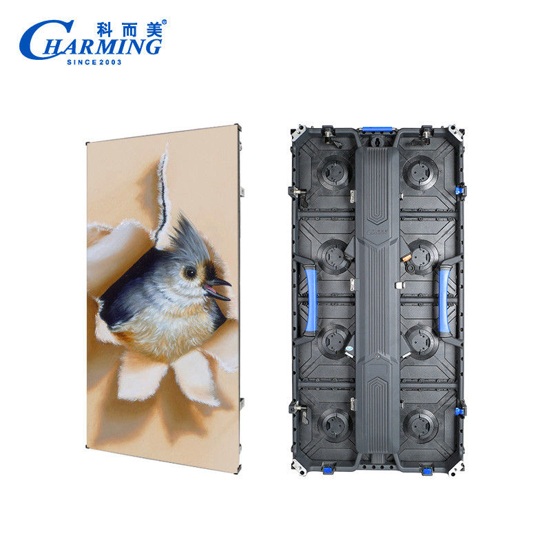 Bức tường video P3.91 Pantallas Gigantes Digital Signage P10 Giá bảng điều khiển ngoài trời Quảng cáo màn hình LED