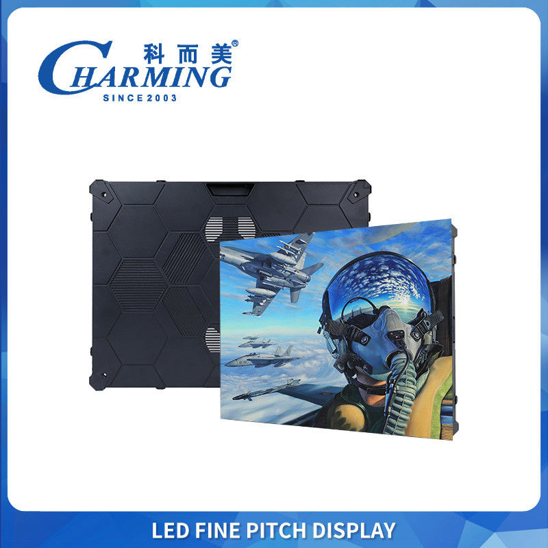 P2 Indoor Led Module Light With Single Stand Led Stage Beam Spotlight 4k HD LED Display