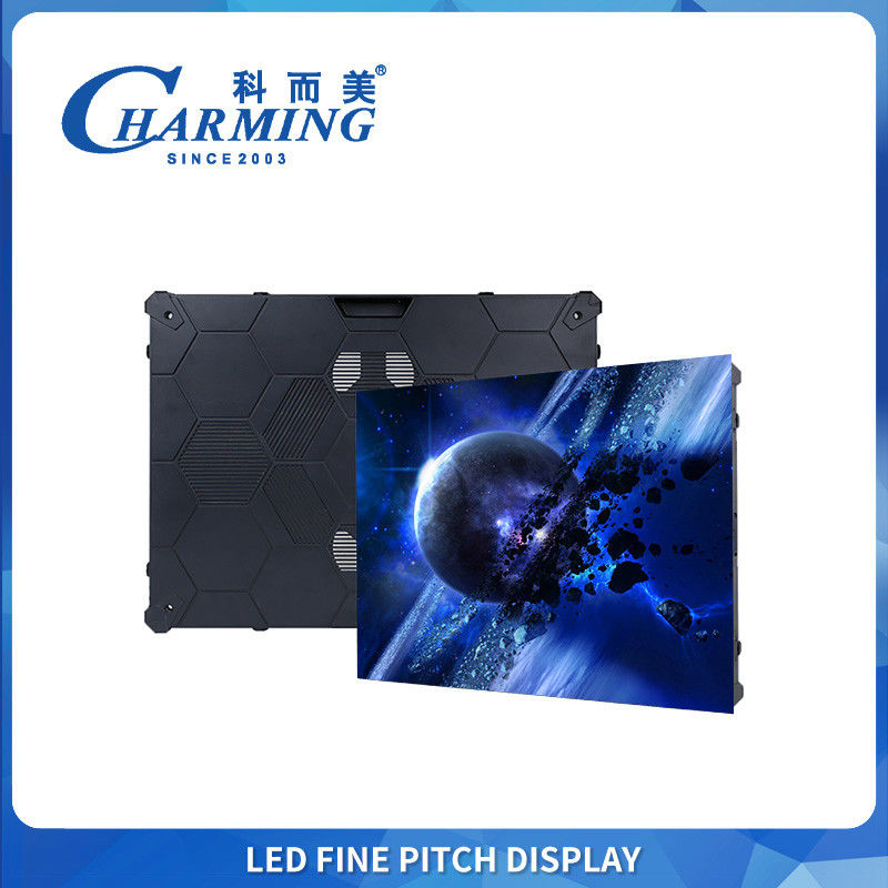 HD Thiết lập màn hình LED sắc nét P1.53 P1.86 P2 P2.5 Quảng cáo trong nhà 4K Màn hình TV lớn