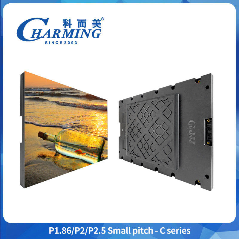 Kết hợp mô-đun điều chỉnh P1.86-P2.5 Fine Pitch LED Display For Exhibition