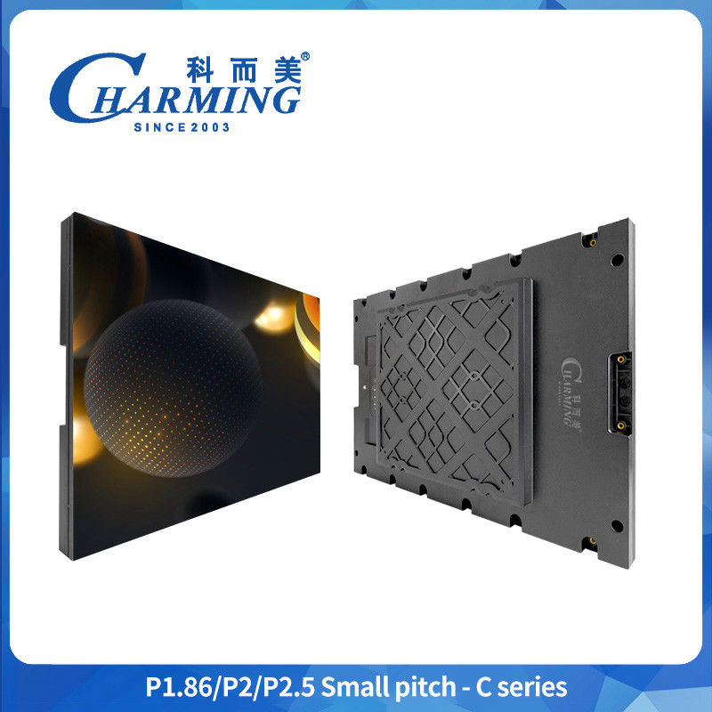LVD Fine Pixel Pitch LED Display Bảng LED gắn trên tường P1.25 P2 P2.5 Biểu hiệu độ nét cao