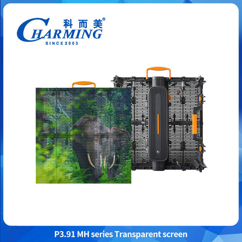 Màn hình LED Splicing lớn ngoài trời IP65 màn hình LED cho tường LED mặt tiền tòa nhà