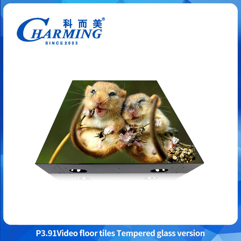 Video Light Dance Floor P3.91 Portable Dance Floor Đám cưới