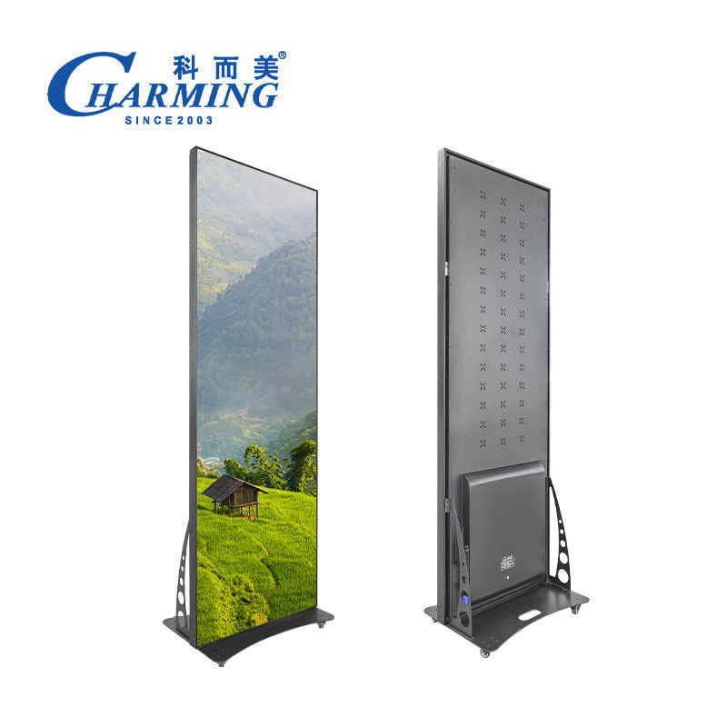Màn hình tường video LED có thể mở rộng với khả năng thiết lập nhanh và hiệu suất cho các trung tâm giao thông và trung tâm mua sắm