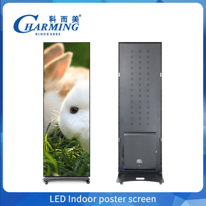 chất lượng cao thông minh quảng cáo Player màn hình LED Poster hiển thị đầy đủ màu sắc trong nhà LED hiển thị Poster màn hình