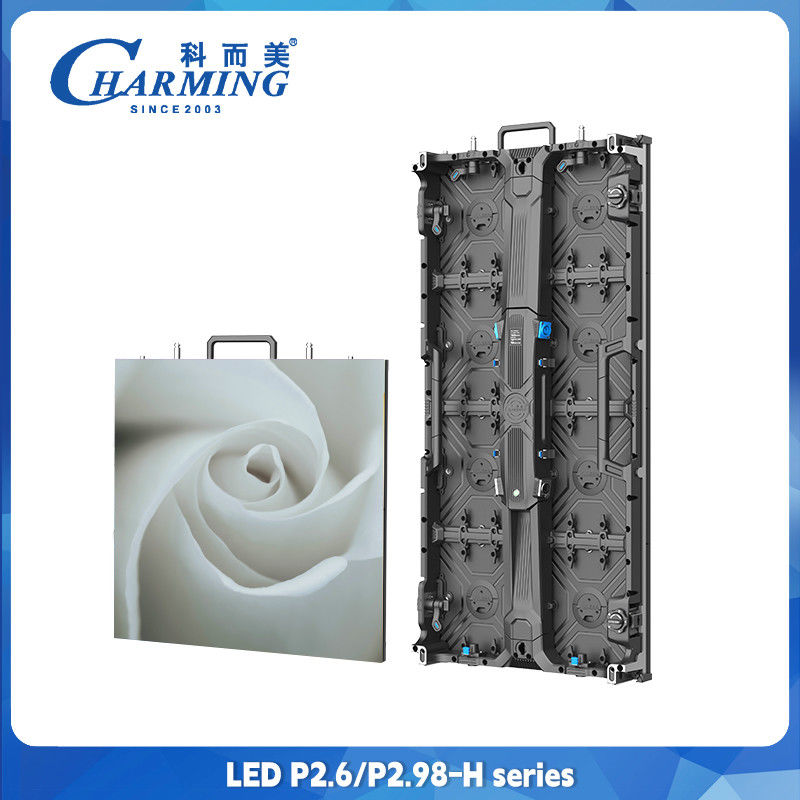 Billboard P3.91 Video Wall Module Advertising Panel P2.6 Pantalla Stage Indoor Outdoor Rental Led Display Screen Trong bán