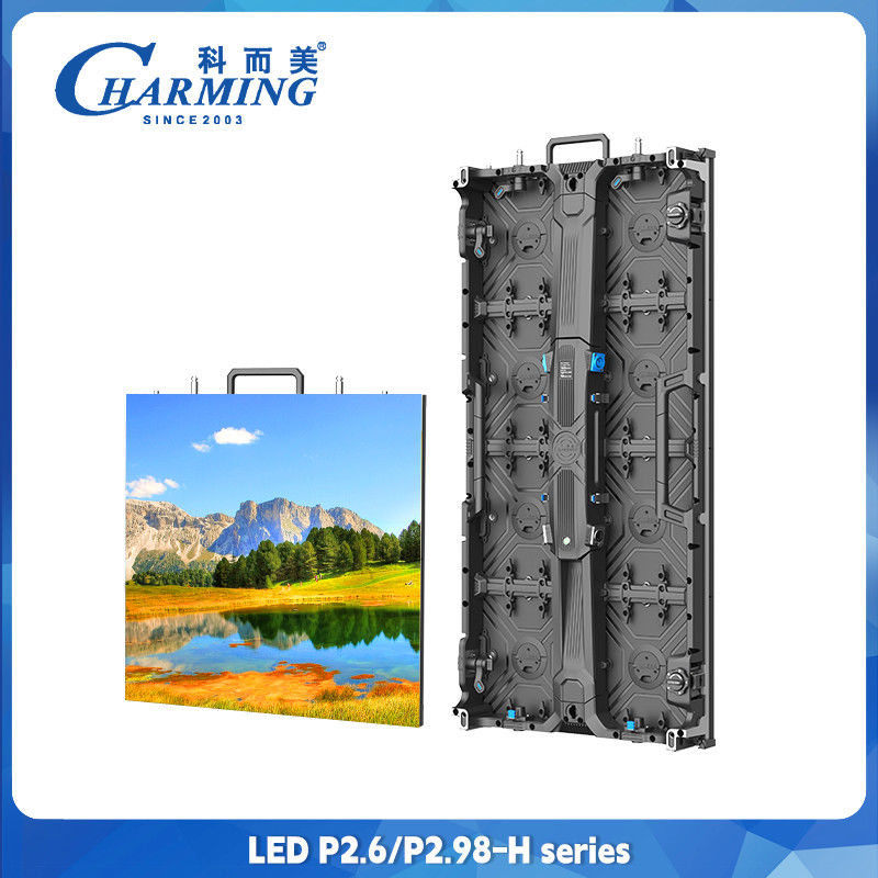 8K Độ phân giải cao P2.6 P2.9 P3.91 Cho thuê màn hình hiển thị LED màn hình màn hình màn hình màn hình màn hình