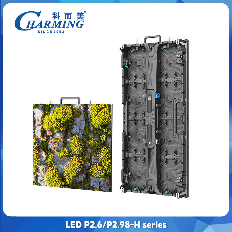 Màn hình màn hình LED chống nước Full Color Rental Màn hình màn hình LED P2.6 P2.98 H Series