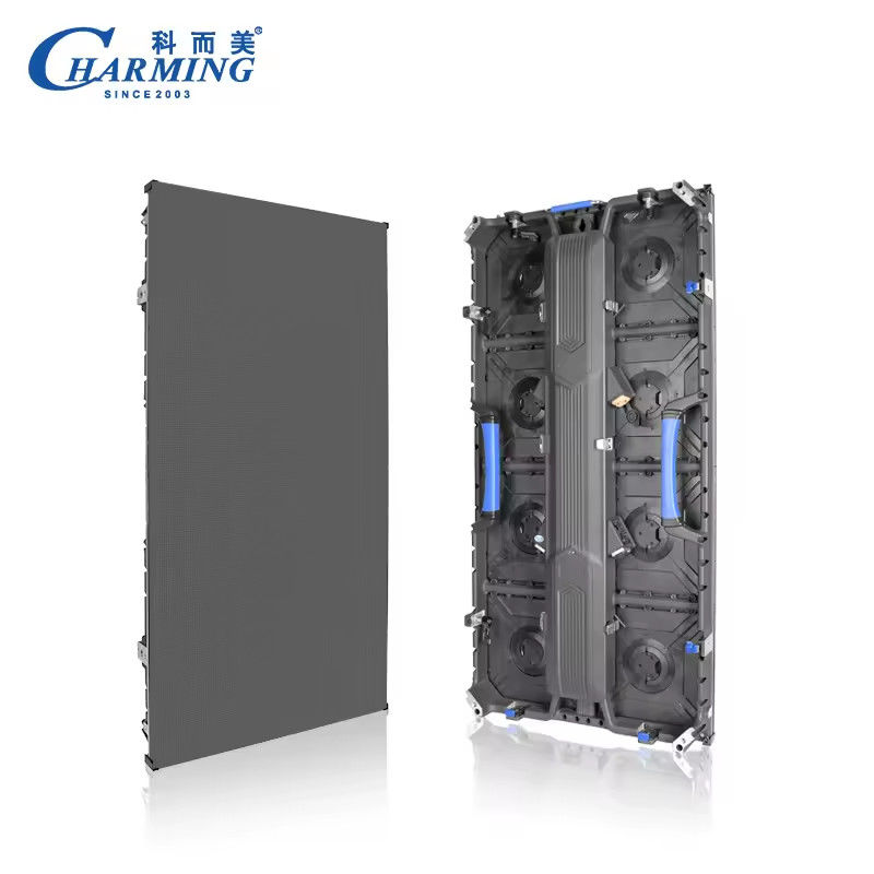 Chất lượng cao nhất 1920Hz/3840Hz/7680Hz Tỷ lệ làm mới P3.91 K-Series Panels màn hình ngoài trời LED