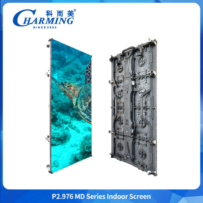 P2.6 P2.98 mô-đun dẫn đầu di động cho thuê màn hình màn hình chống nước tấm màn hình nội thất tường video quảng cáo màn hình TV lớn
