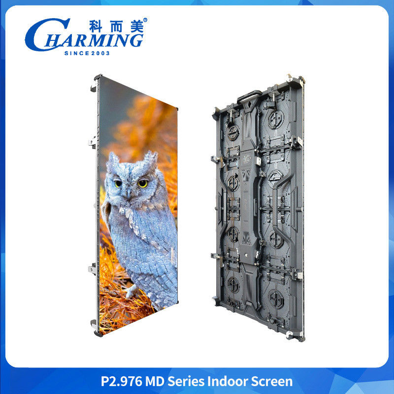 LED Video Wall P2.98 MD Series Indoor Screen Chức năng mạnh mẽ Màn hình kỹ thuật số