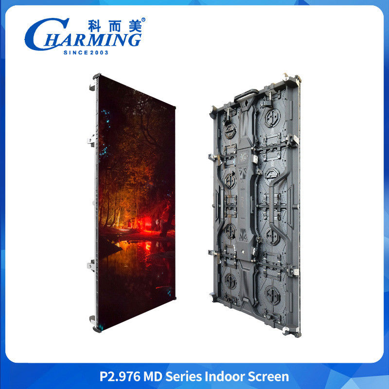Ứng dụng linh hoạt P2.6 P2.98 Indoor Digital Display LED Video Wall IP42 SMD1921