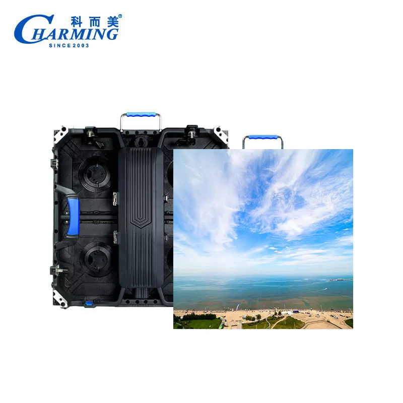 Độ tương phản cao hơn mở rộng các hình dạng khác nhau 1/32 Quét P2.6 Lớp màn hình tường nội thất video Kaito-K với 10000 giờ làm việc
