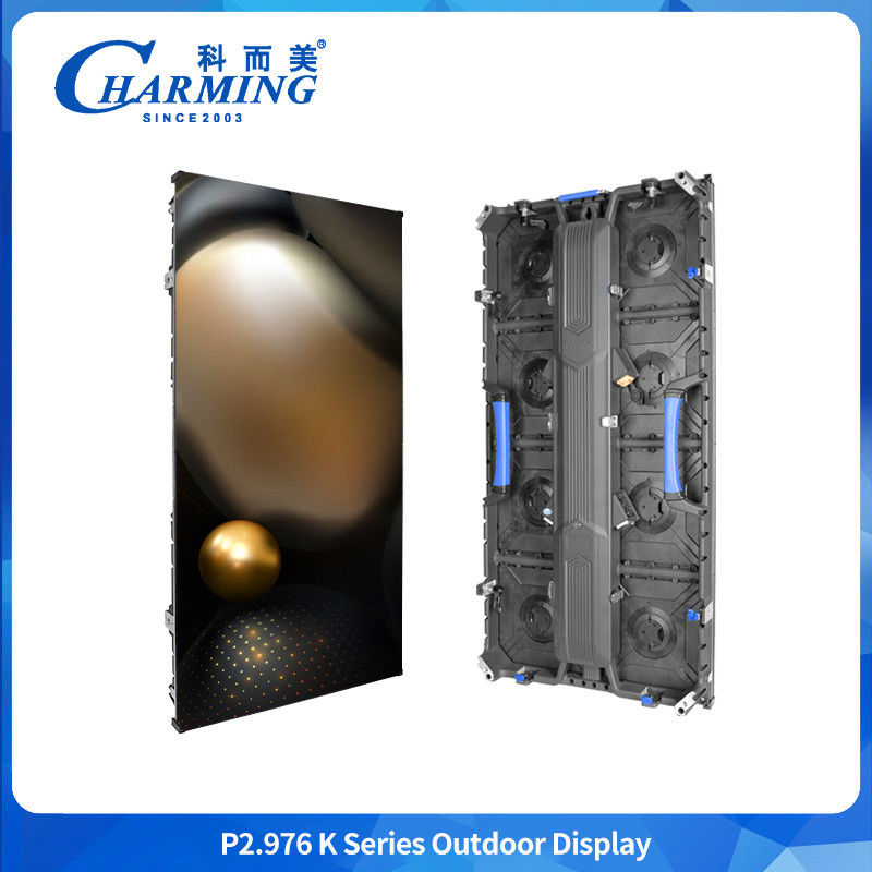 Indoor outdoor led P2.604 P2.98 P3.91 Die Cast Aluminum Bảo trì thuận tiện Cho thuê màn hình hiển thị LED