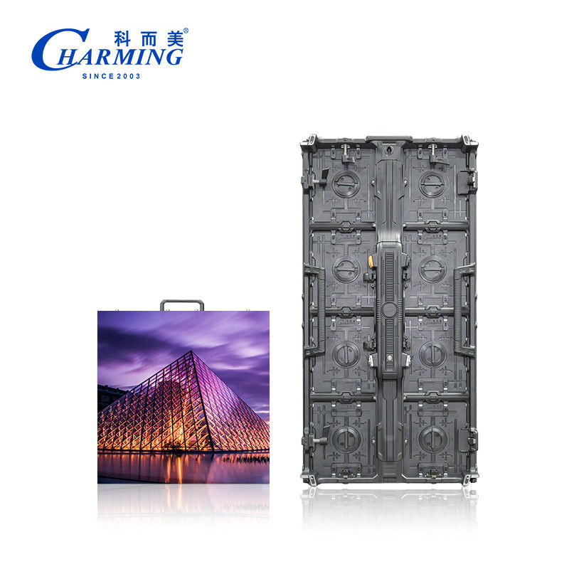 P2.6 Videos Indoor Led Display Full Color P2.6 Outdoor Led Display Screen Vid Led Video Curtain Giá