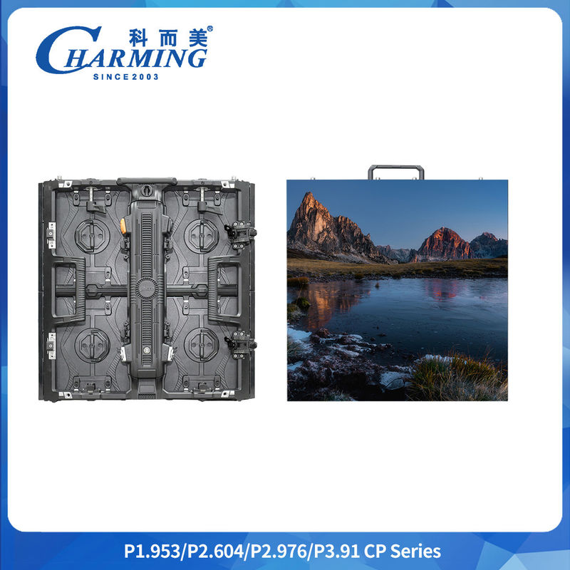 P2.6/2.976/3.91 Tiết kiệm năng lượng SMD1921 Tốc độ làm mới cao