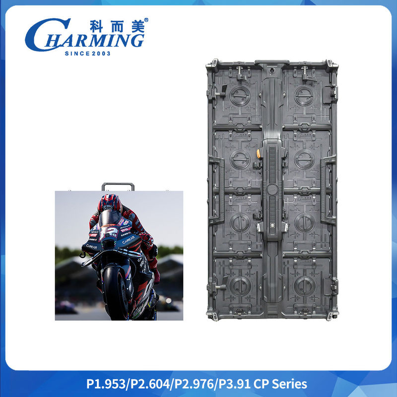 7680hz Full Sexy Video Smd Fixed Led Screen 10%~90%RH P1.9-3.9 Cho thuê trong nhà