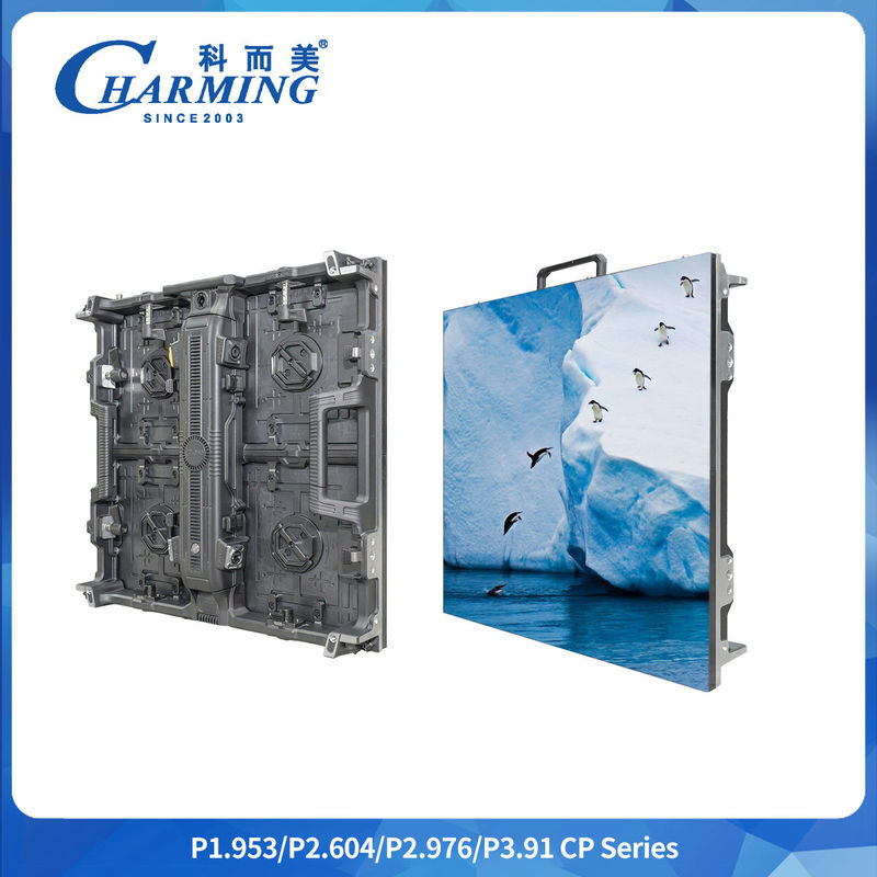 Các sản phẩm mới quyến rũ Trung Quốc Smd1921 P2.6-3.91 Panel 16scans Hd Sexy 3d Billboard Video Wall Led Digital Signage Display Screen For Giant Meeting