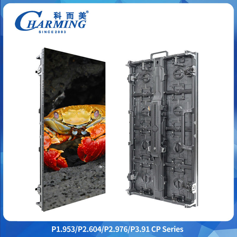 Tủ MaxPower 400w P2.6/2.98/3.91 CP Series Outdoor LED Video Wall Với Vị trí bóng xuân